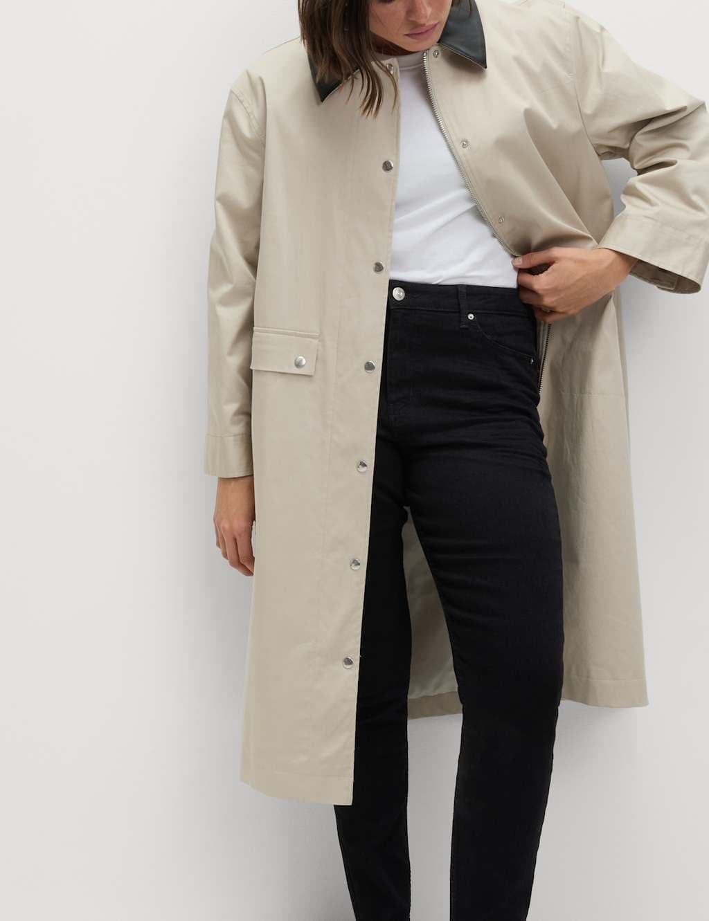 Marks & Spencer M&S Black Mix Skinny Jeans