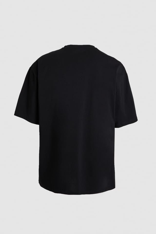 HUGO Hugo Men's Tiki T-Shirt Black - 3