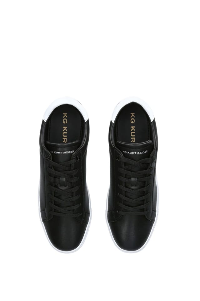 KG Kurt Geiger KG Kurt Geiger Men's 'Kacy' Trainers in Black - 2