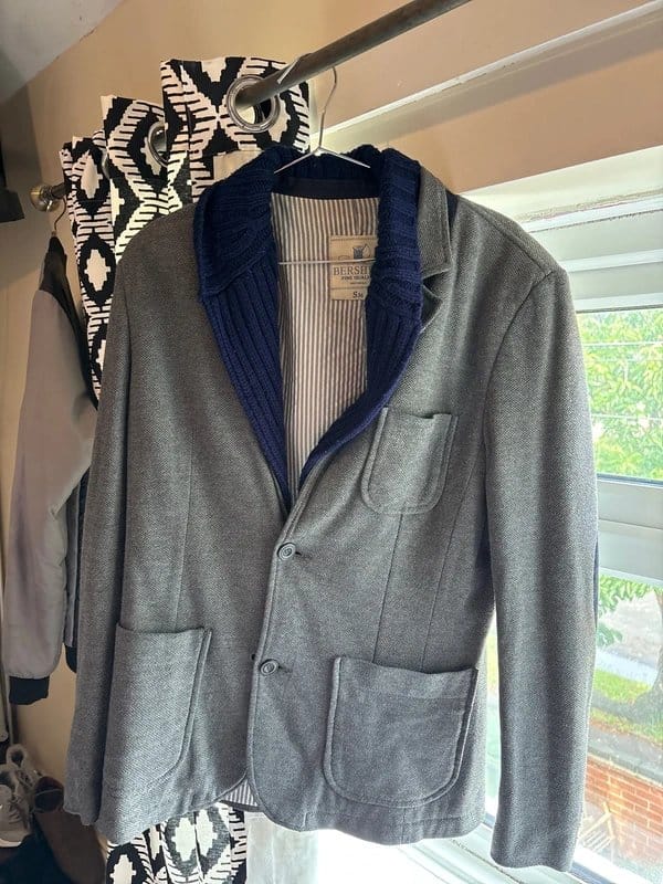 Bershka Men blazer - 1