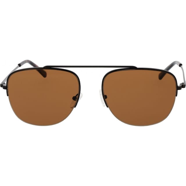 Champion Champion Men's CU5151-58C04 Square/Rectangle Sunglasses in Black - 2