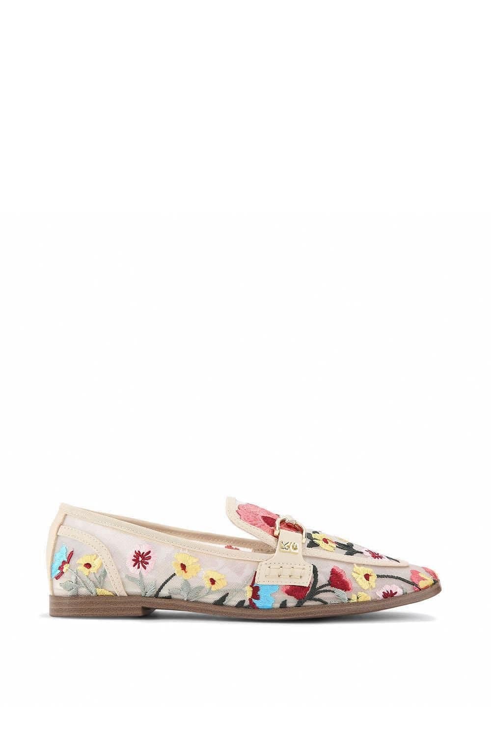 KG Kurt Geiger KG Kurt Geiger Women's 'Madeline' Flats in White