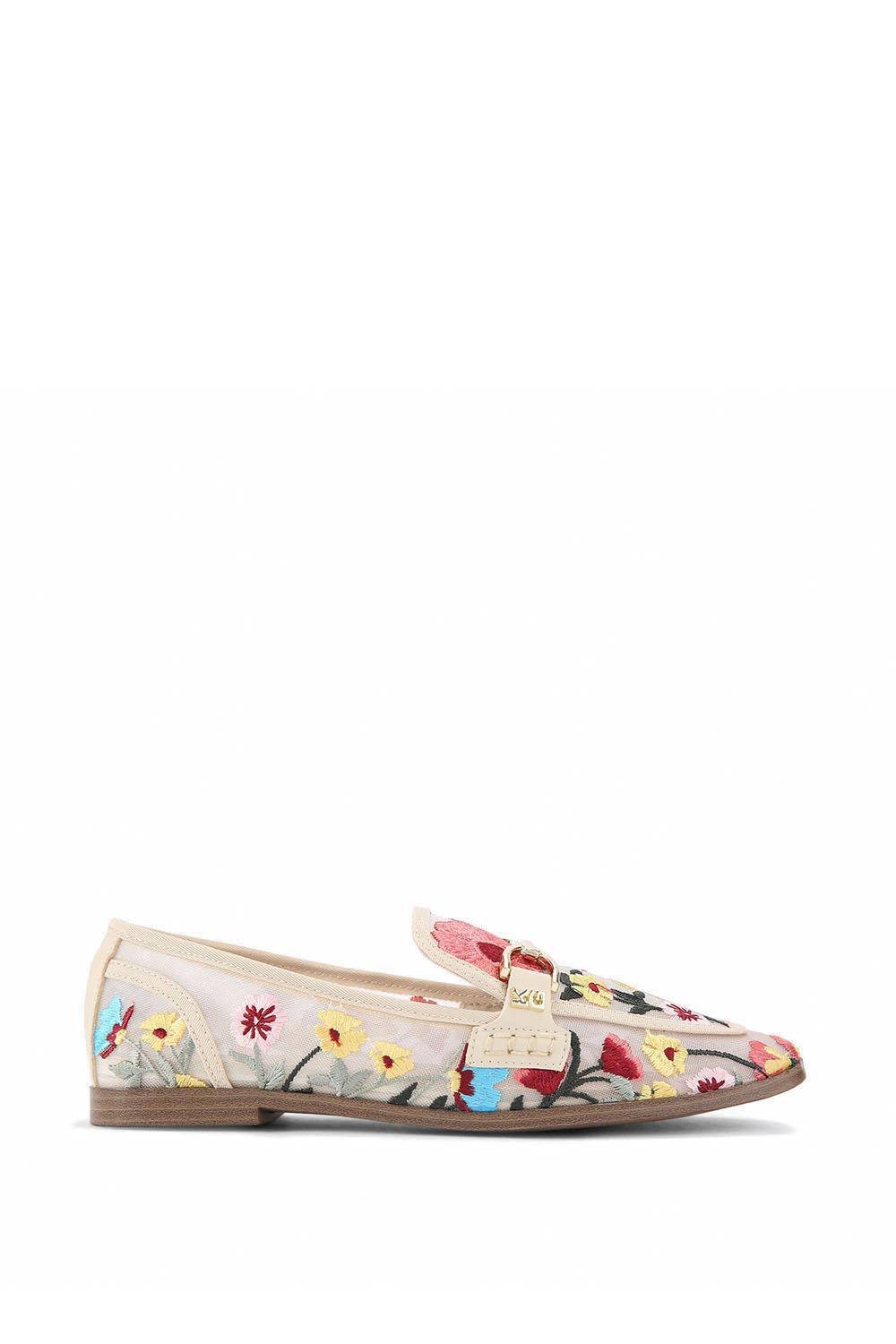 KG Kurt Geiger KG Kurt Geiger Women's 'Madeline' Flats in White - 4