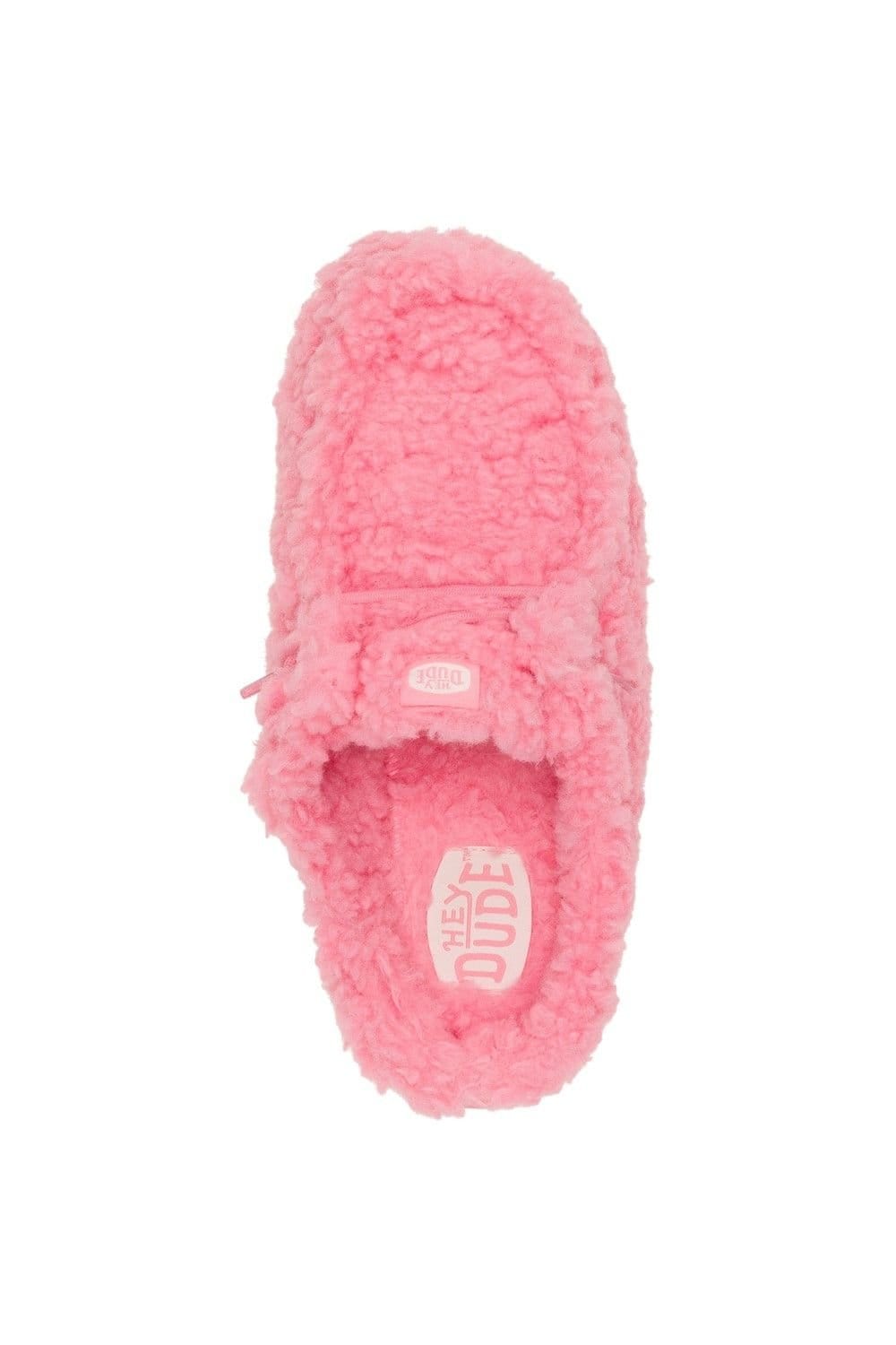Hey Dude Hey Dude Women's Wendy Slipper in Pink - 4