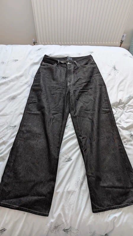 ASOS Design Wide Leg Jeans