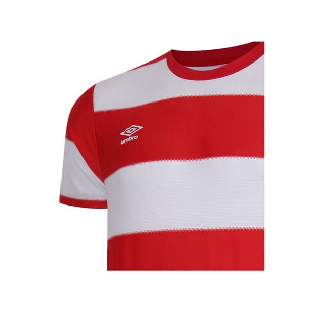 Umbro Umbro Men's Triumph Jersey in Maroon - 3
