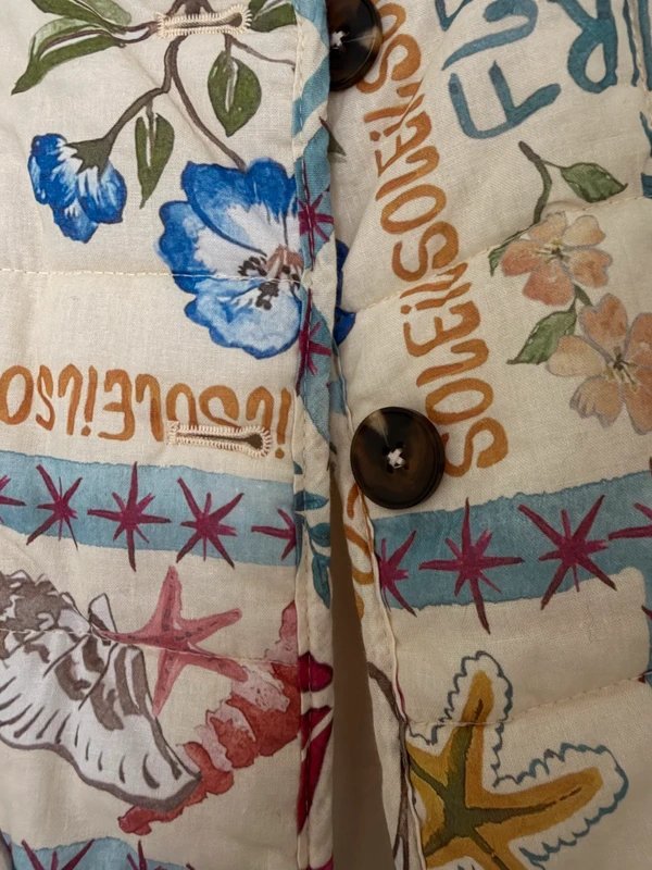 ASOS Design Asos design cotton patchwork jacket - 1