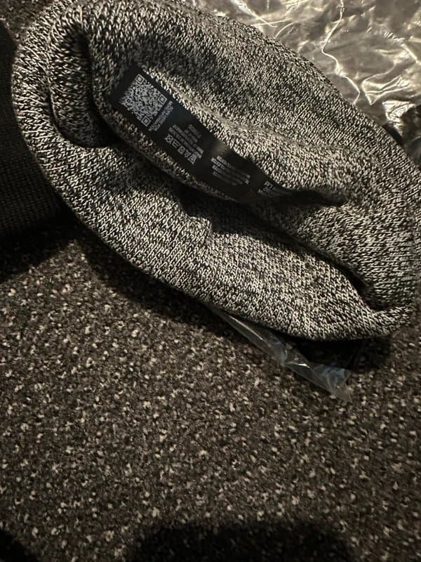 ASOS ASOS 2 pack  one size mini fisherman black and black twist