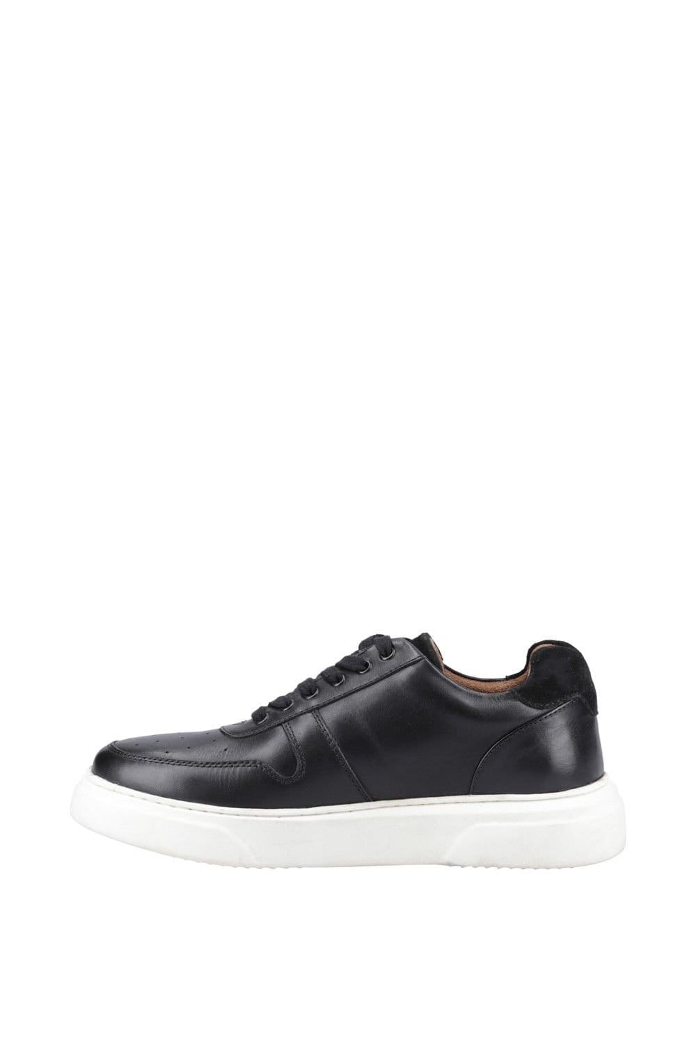 Hush Puppies Hush Puppies Men's 'Wyatt' Sports in Black - 4