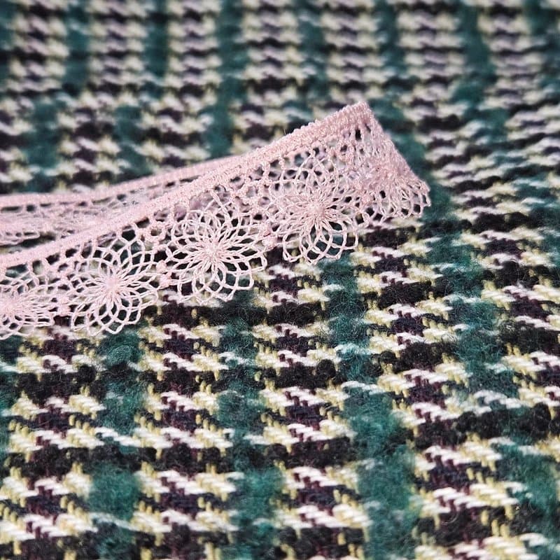 Claires Velvet Double Layer Choker + Dainty Lace Choker Bundle (£5 Per Item)