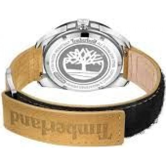 Timberland Timberland Men's TDWGB0029401 44mm Quartz Watch in Brown - 2