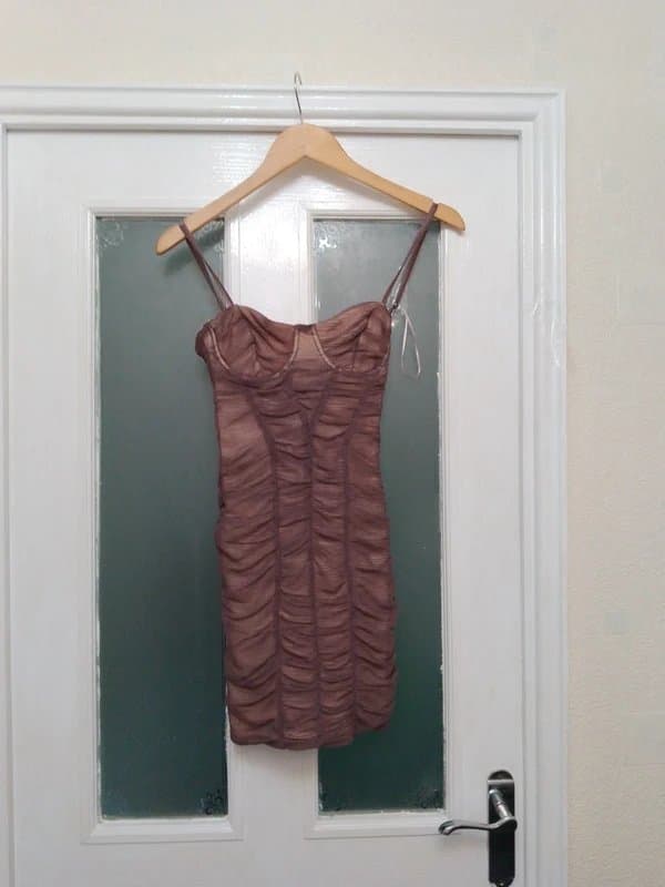 Bershka Bershka dress