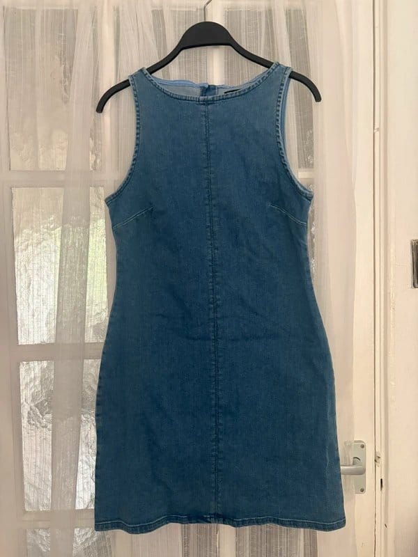ASOS Design ASOS design denim dress - 1