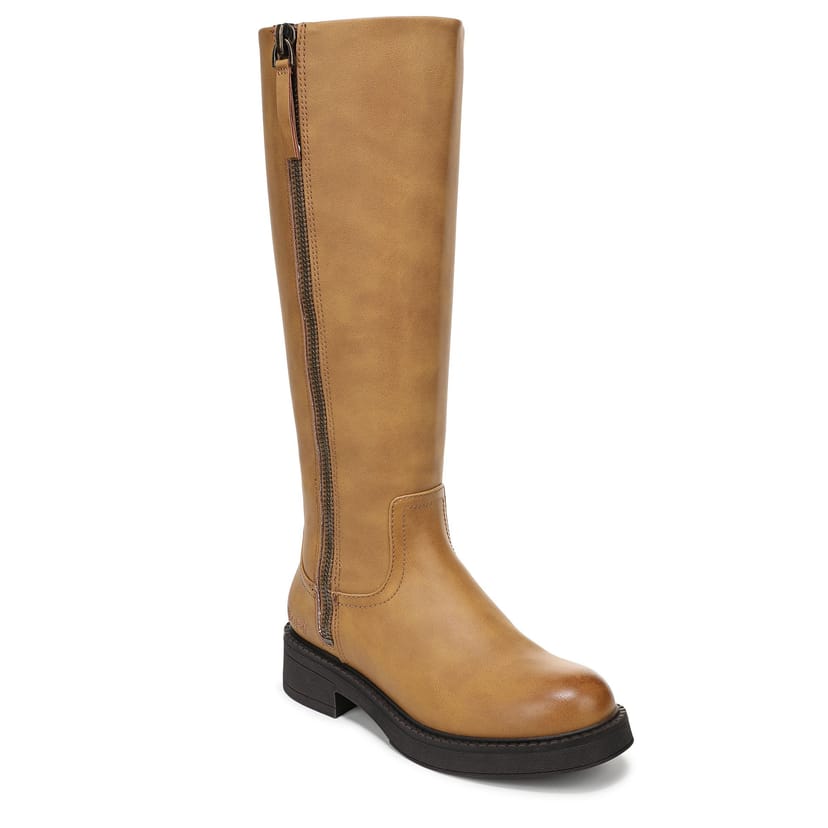Blowfish Malibu Blowfish Malibu Women's Venice Tall Boots in Light Beige - 1