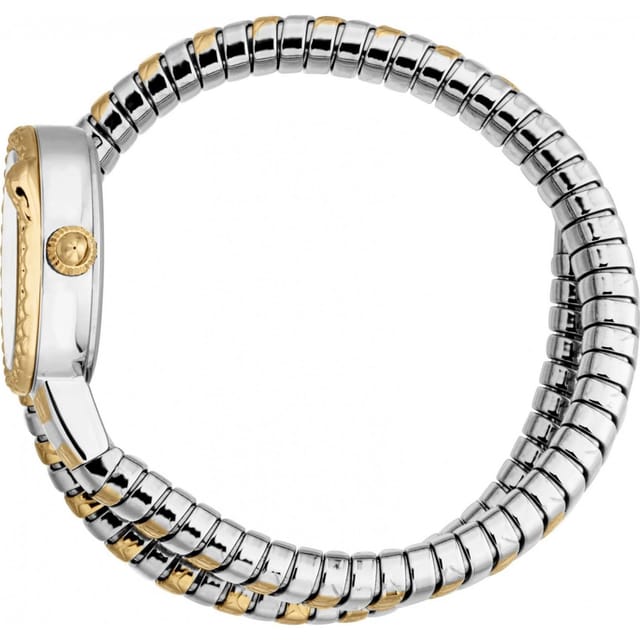 Just Cavalli Just Cavalli Women's JC1L351M0055 Signature Snake 22mm Quartz Watch - 3