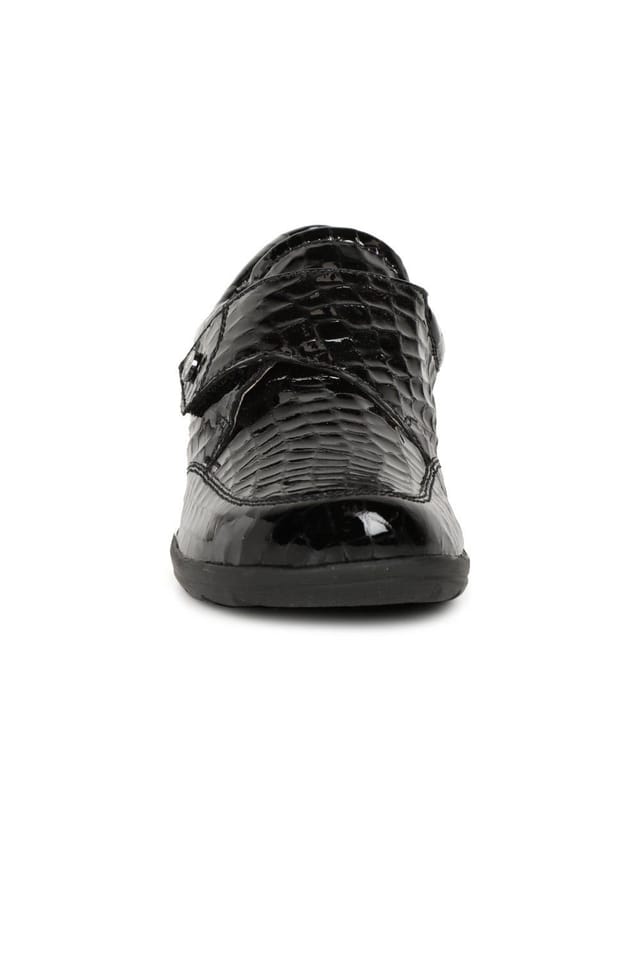Caprice Caprice Women's 'Vera' Riptape Shoes in Black - 3