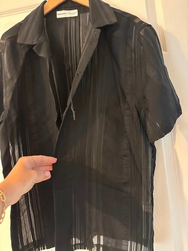 Bershka Men’s shirt