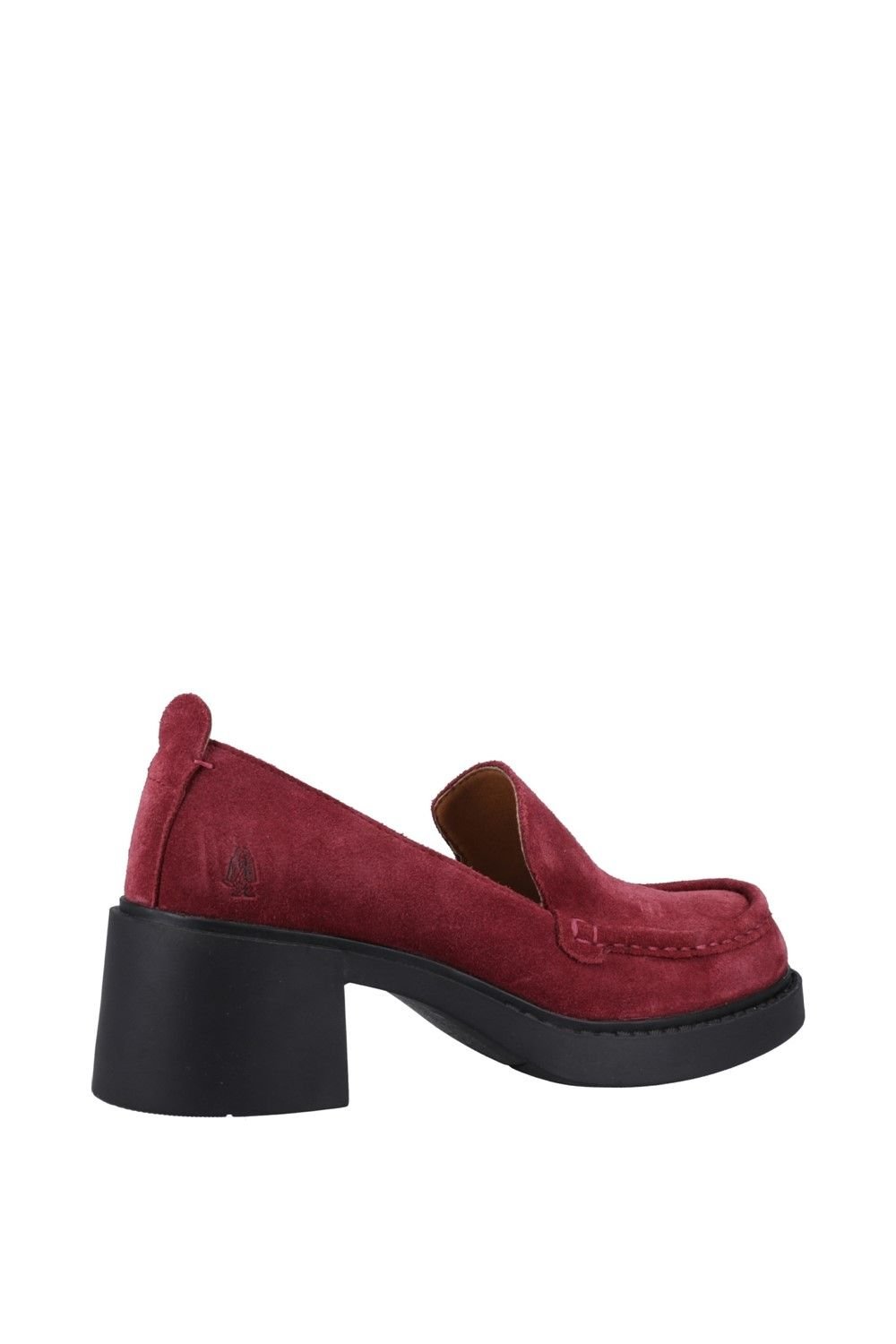 Hush Puppies Hush Puppies Women's 'Adelaide' Slip On Shoes in Dark Red - 2