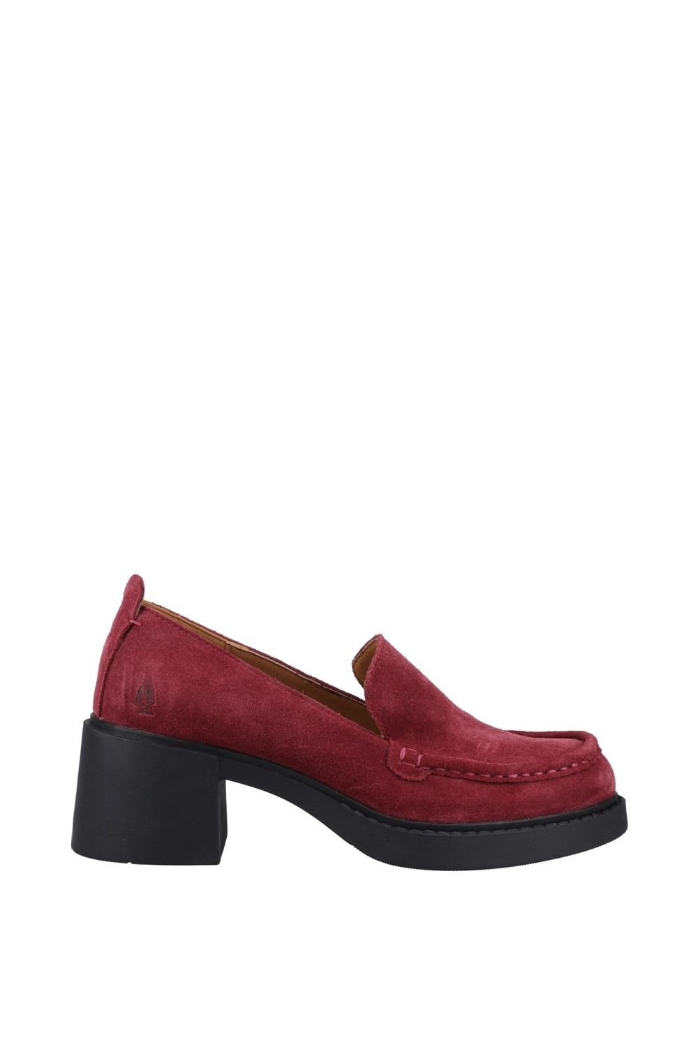 Hush Puppies Hush Puppies Women's 'Adelaide' Slip On Shoes in Dark Red - 4