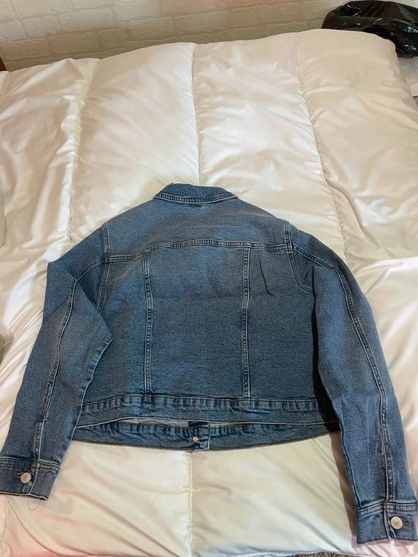 New Look Blue Denim Jacket