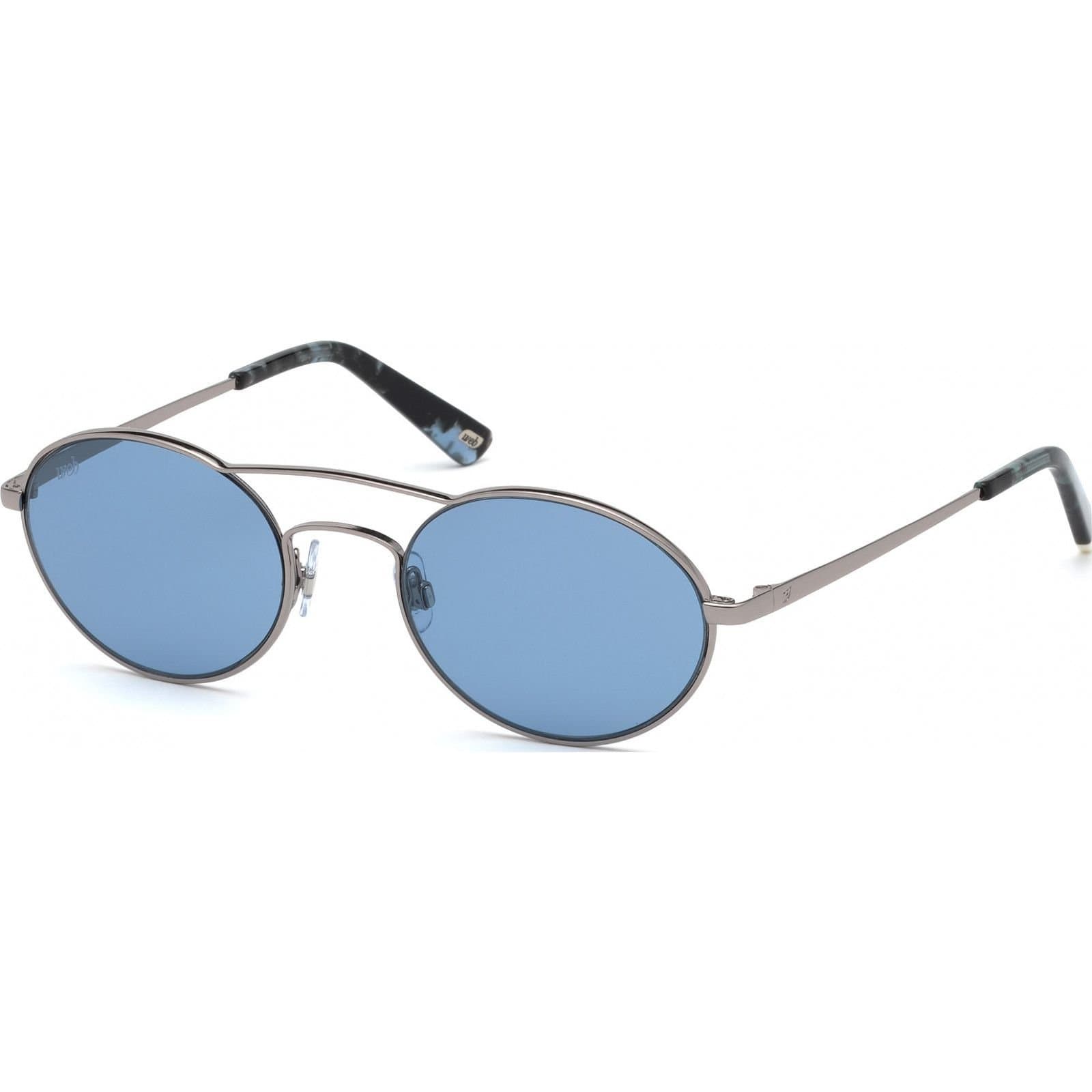 Web Eyewear Web Eyewear Women's WE0270-5314V Sunglasses in Blue