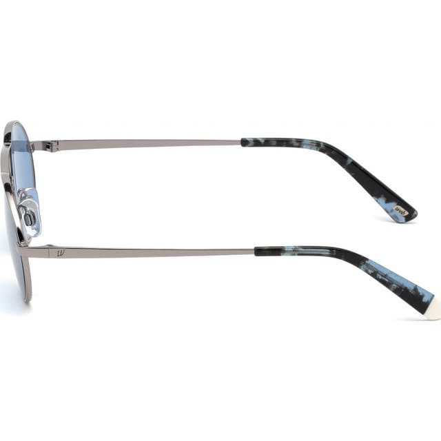 Web Eyewear Web Eyewear Women's WE0270-5314V Sunglasses in Blue - 2