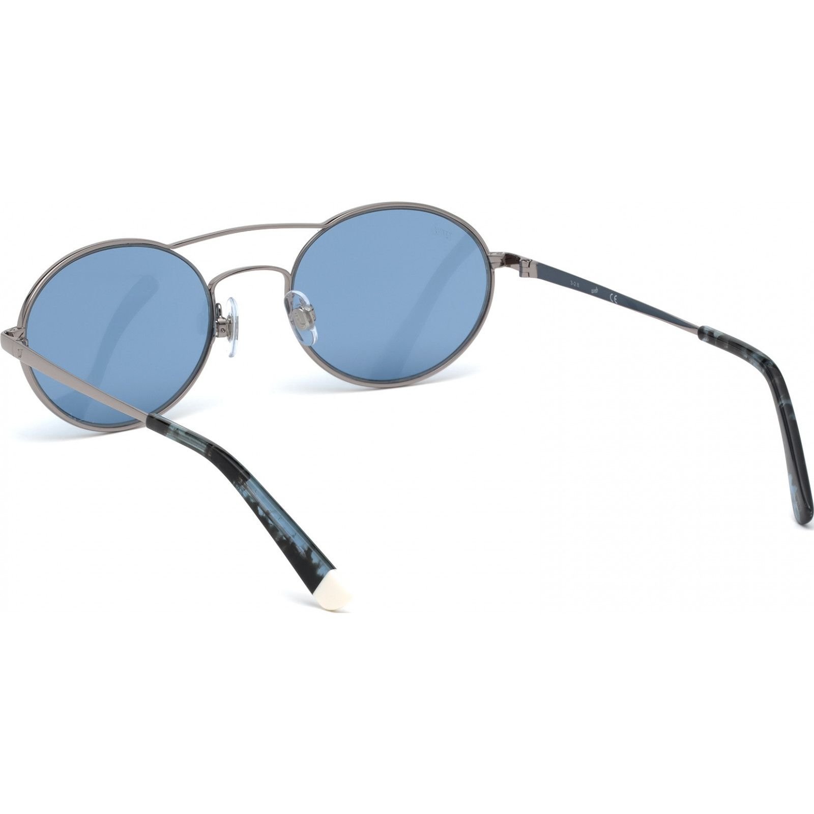 Web Eyewear Web Eyewear Women's WE0270-5314V Sunglasses in Blue - 3