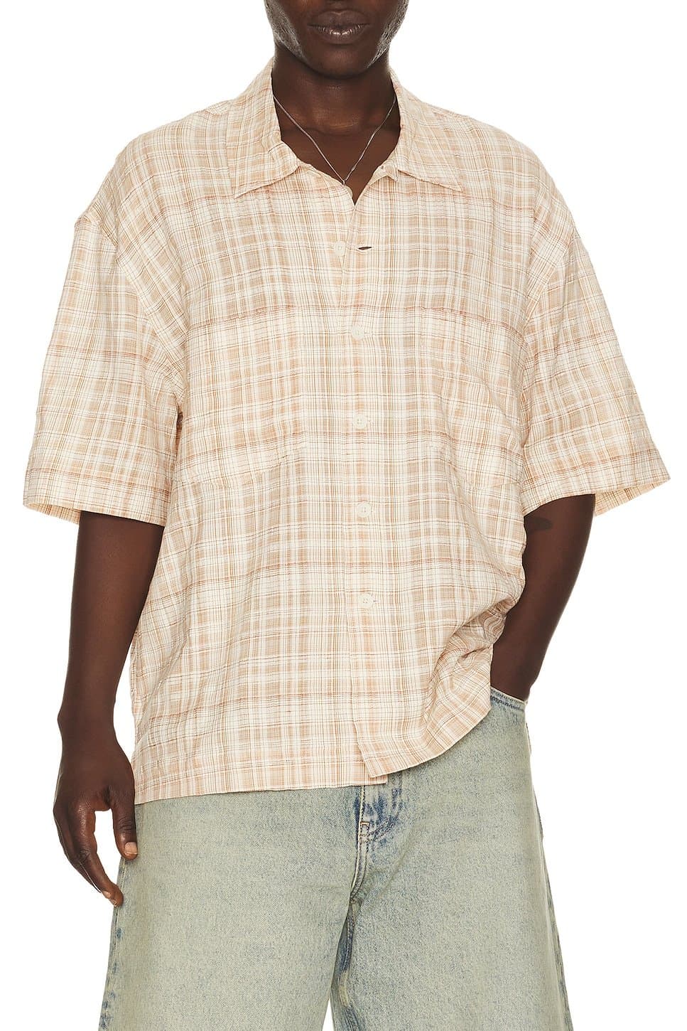 revolve Adam Shirt