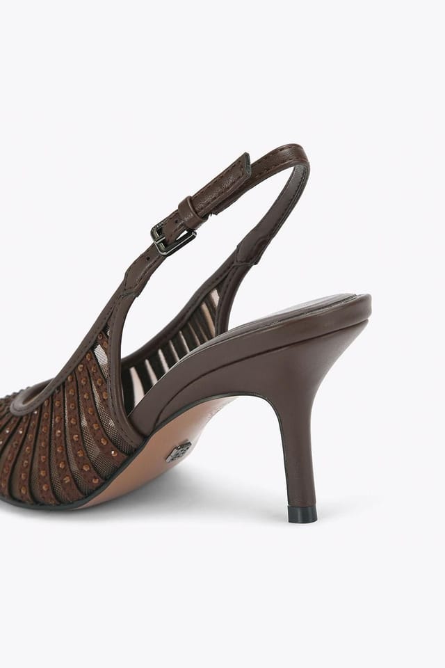 KG Kurt Geiger KG Kurt Geiger Women's 'Suzie' Heels in Brown - 3