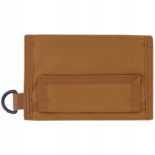 4F 4F Men's SS23AWALU004 Wallet in Brown - 2