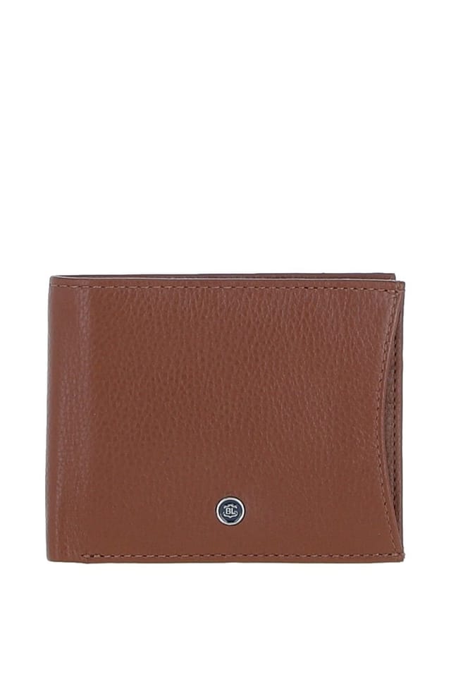 Brampton London Brampton London Men's 'Zeus' Real Leather Gift Set in Tan - 2