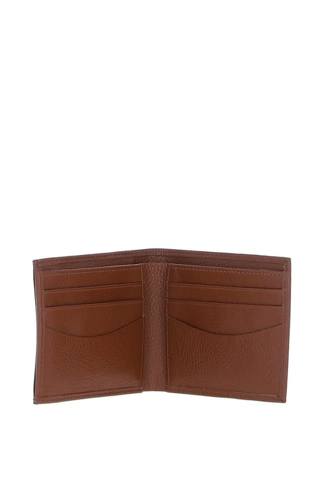 Brampton London Brampton London Men's 'Zeus' Real Leather Gift Set in Tan - 3