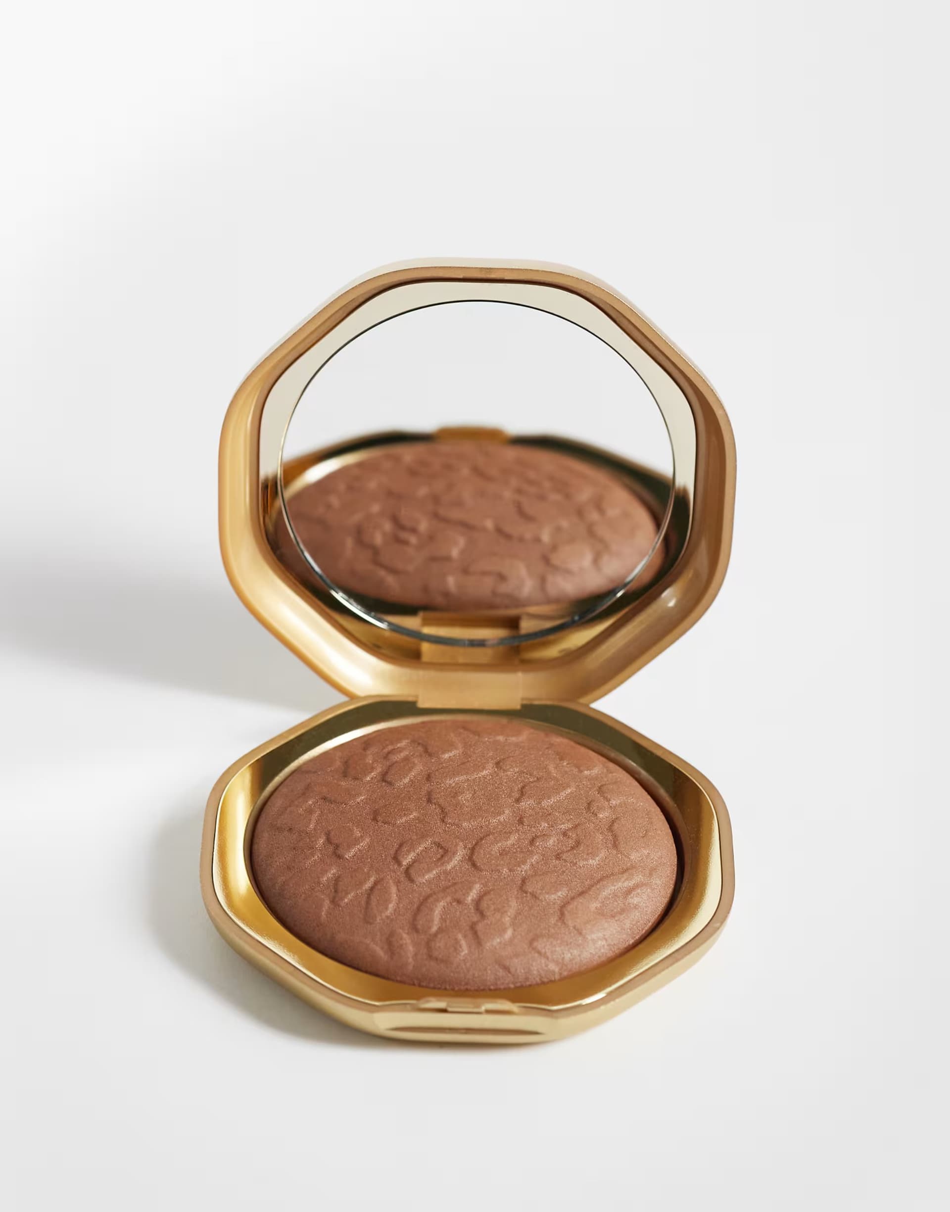 ASOS KIKO Milano x Just Cavalli Exclusive Party Glam Lumi-Bronzer -  03 Cocoa Roar