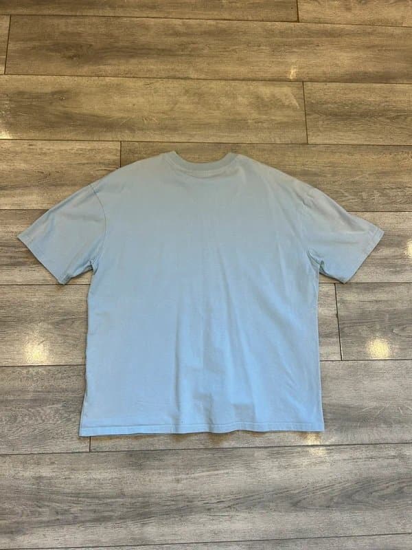 syenti Syenti Turquoise T-Shiet