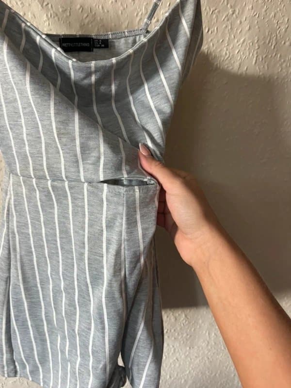 PLT Playsuit
