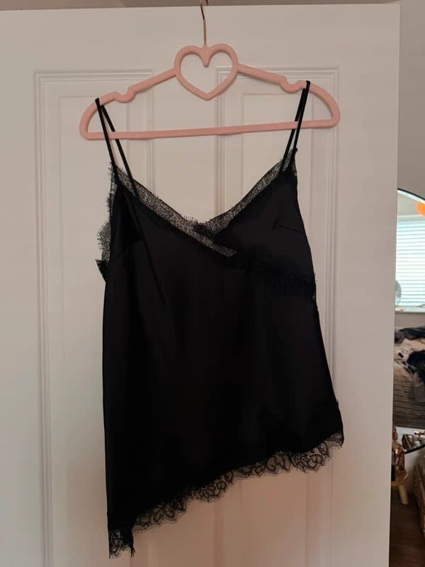 Bershka Lace cami