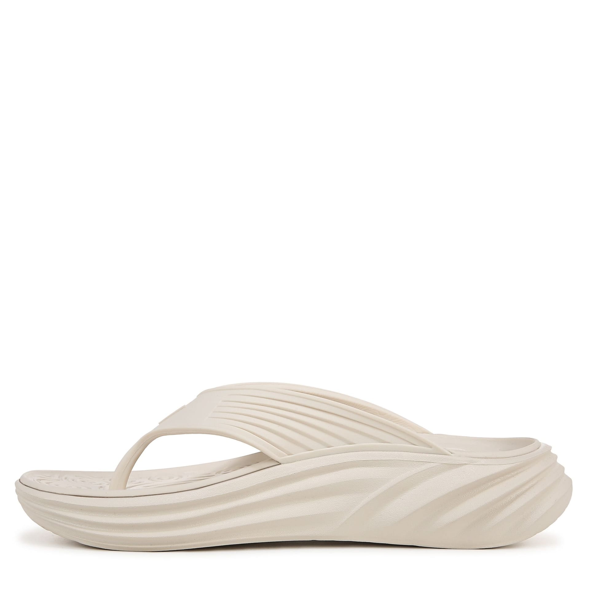 Vionic Vionic Women's Tide X Recovery Sandals in Cream - 4