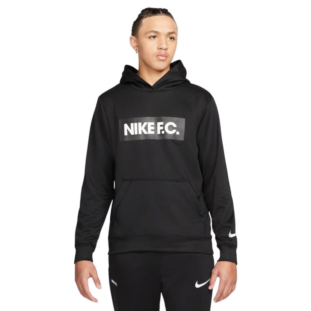 Nike Nike Men's DF FC Libero Hoodie in Black