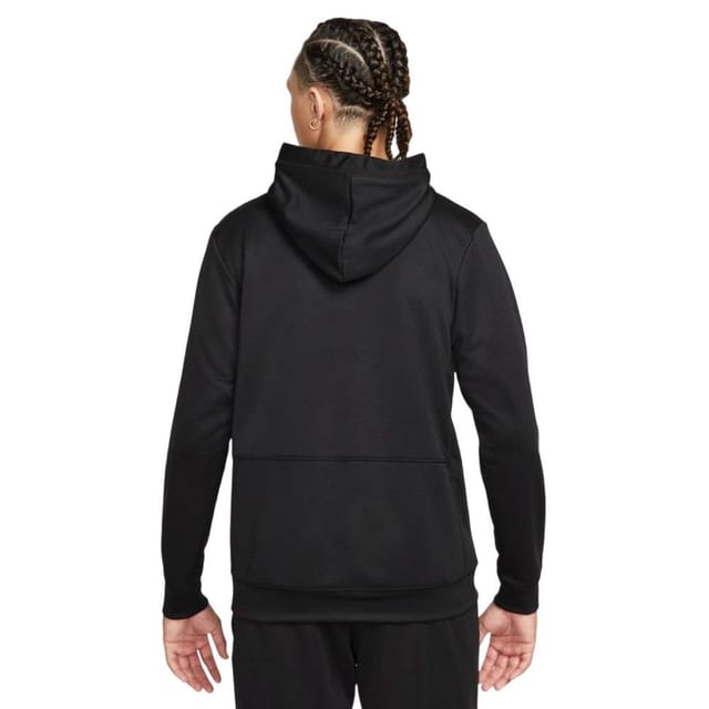 Nike Nike Men's DF FC Libero Hoodie in Black - 2