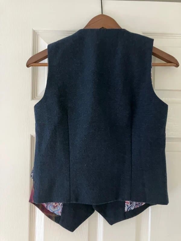 Joe Browns Joe Browns Navy Waistcoat (Women’s)