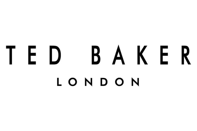 Ted Baker Ted Baker Men's Single Breasted Five Button Tailored Suit Waistcoat in Nude - 2