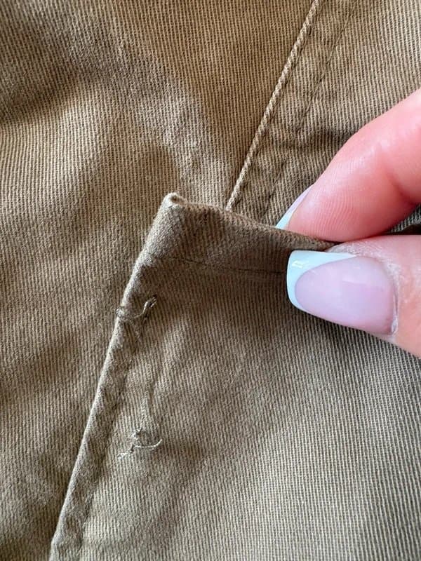 Marks & Spencer Y2K Vintage Marks & Spencer Petite Brown Tailored Blazer UK 14 | 2000s Smart Casual Jacket