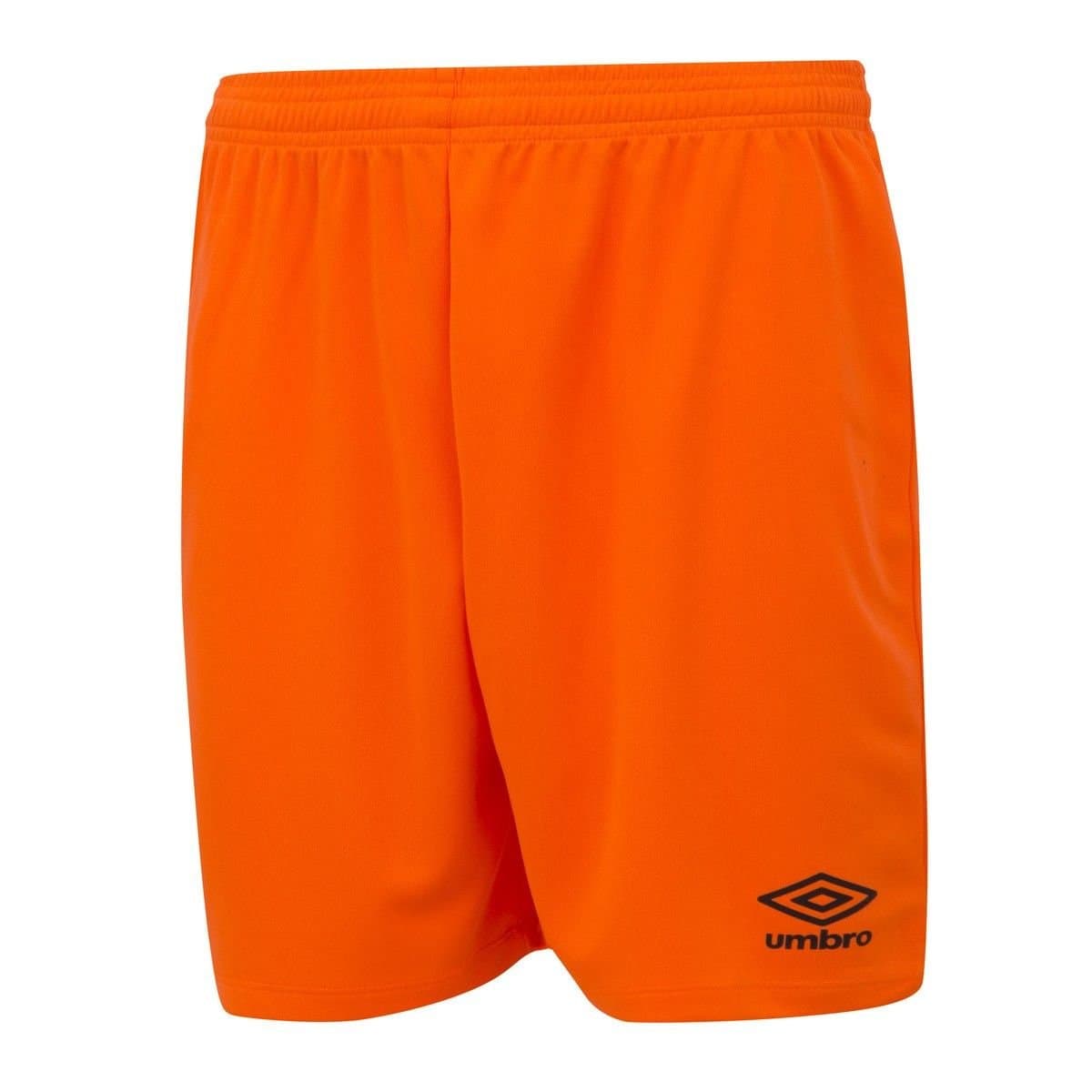Umbro Umbro Men's Club II Shorts in Orange