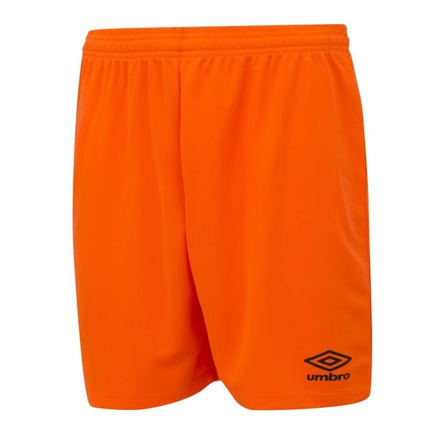Umbro Umbro Men's Club II Shorts in Orange - 2