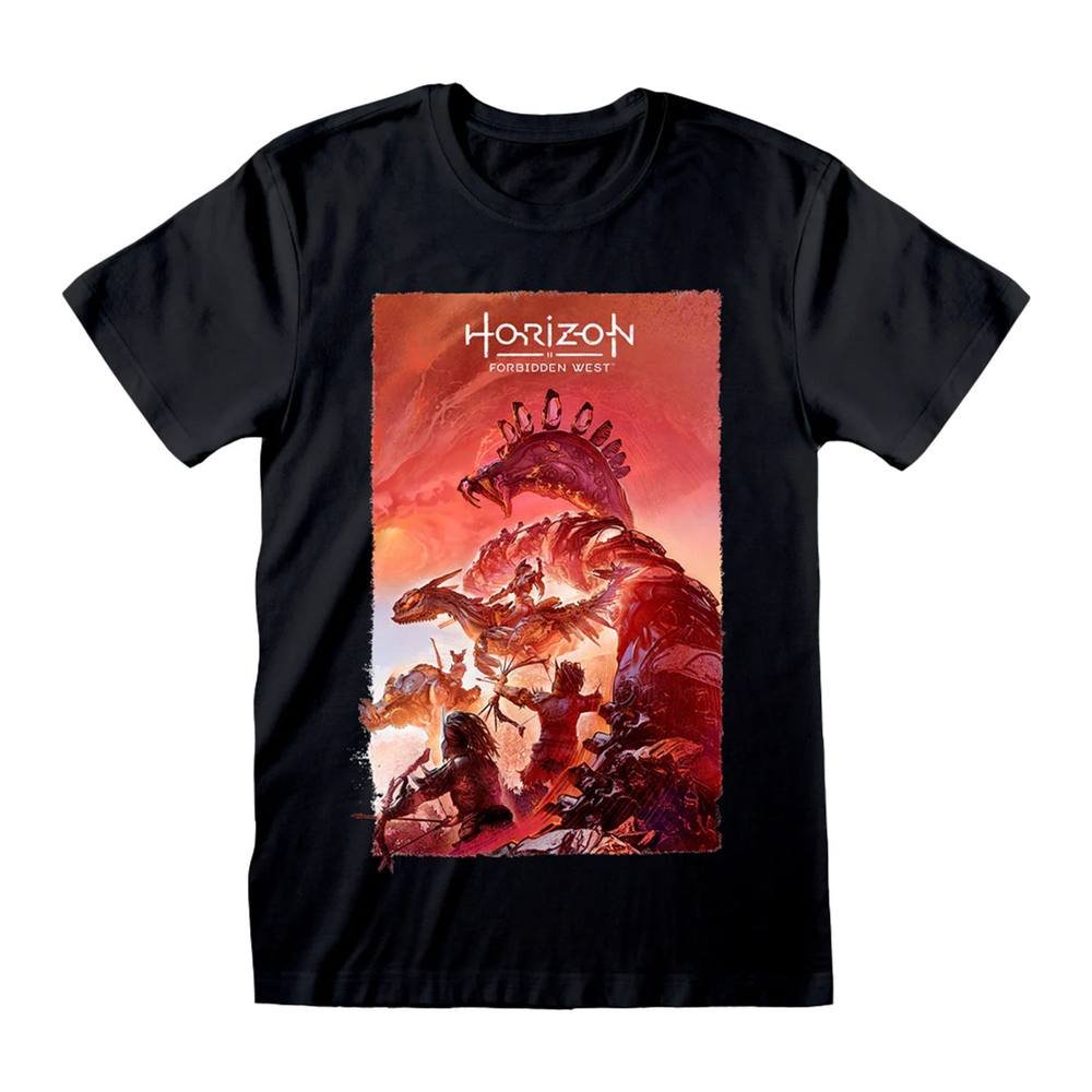 Horizon HORIZON Men's Key Art T-Shirt in Black - 2