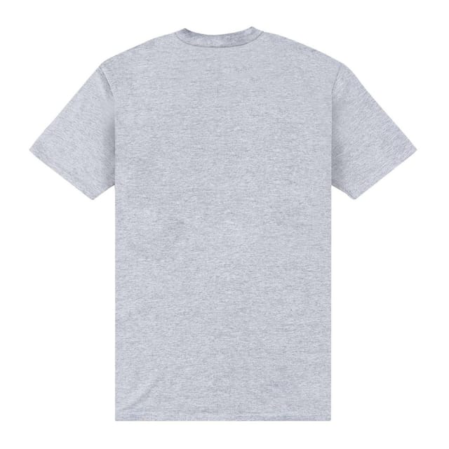 UC Berkeley UC Berkeley Men's Arch Printed Navy T-Shirt in Grey - 2
