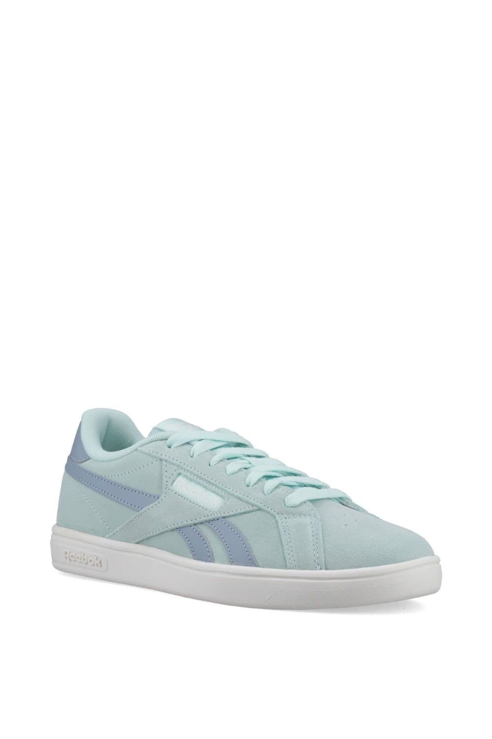 Reebok Reebok Women's Court Retro Trainers in Aqua