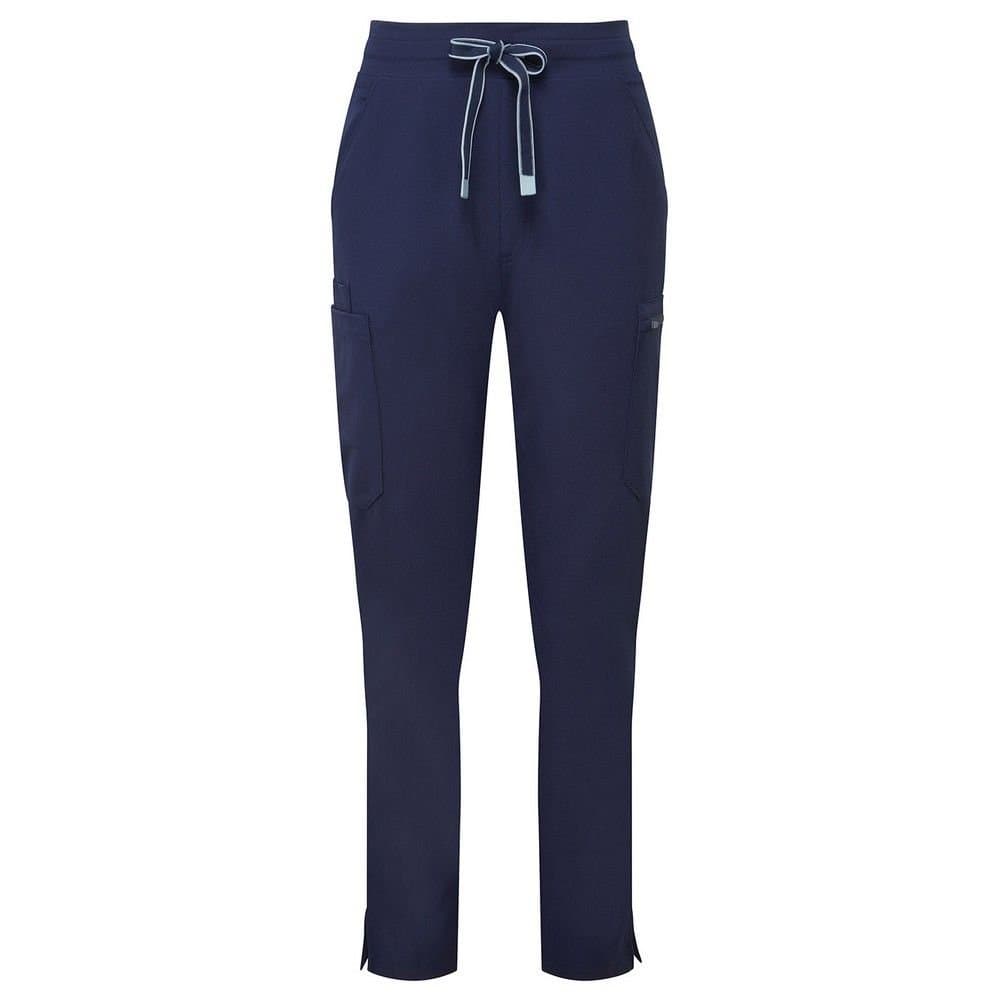 Onna Onna Women's Relentless Stretch Jogging Bottoms in Navy