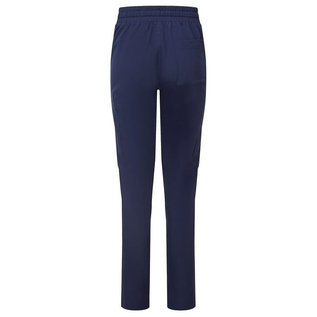 Onna Onna Women's Relentless Stretch Jogging Bottoms in Navy - 2