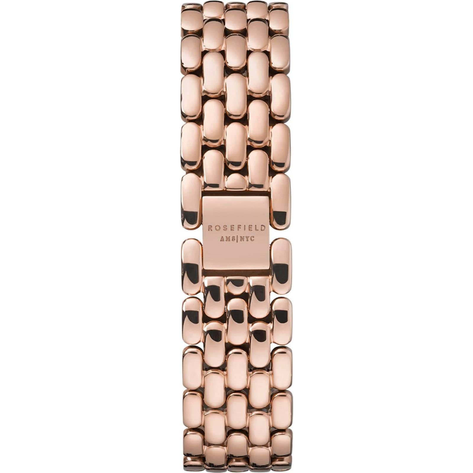 Rosefield Rosefield Women's NWG-N91 33mm Quartz Watch in Rose Gold - 2